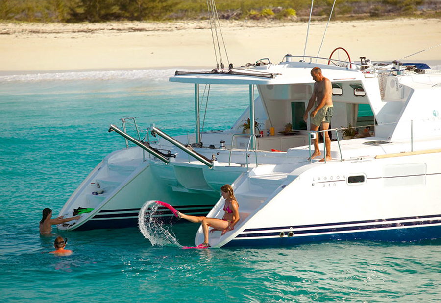 Lagoon 450